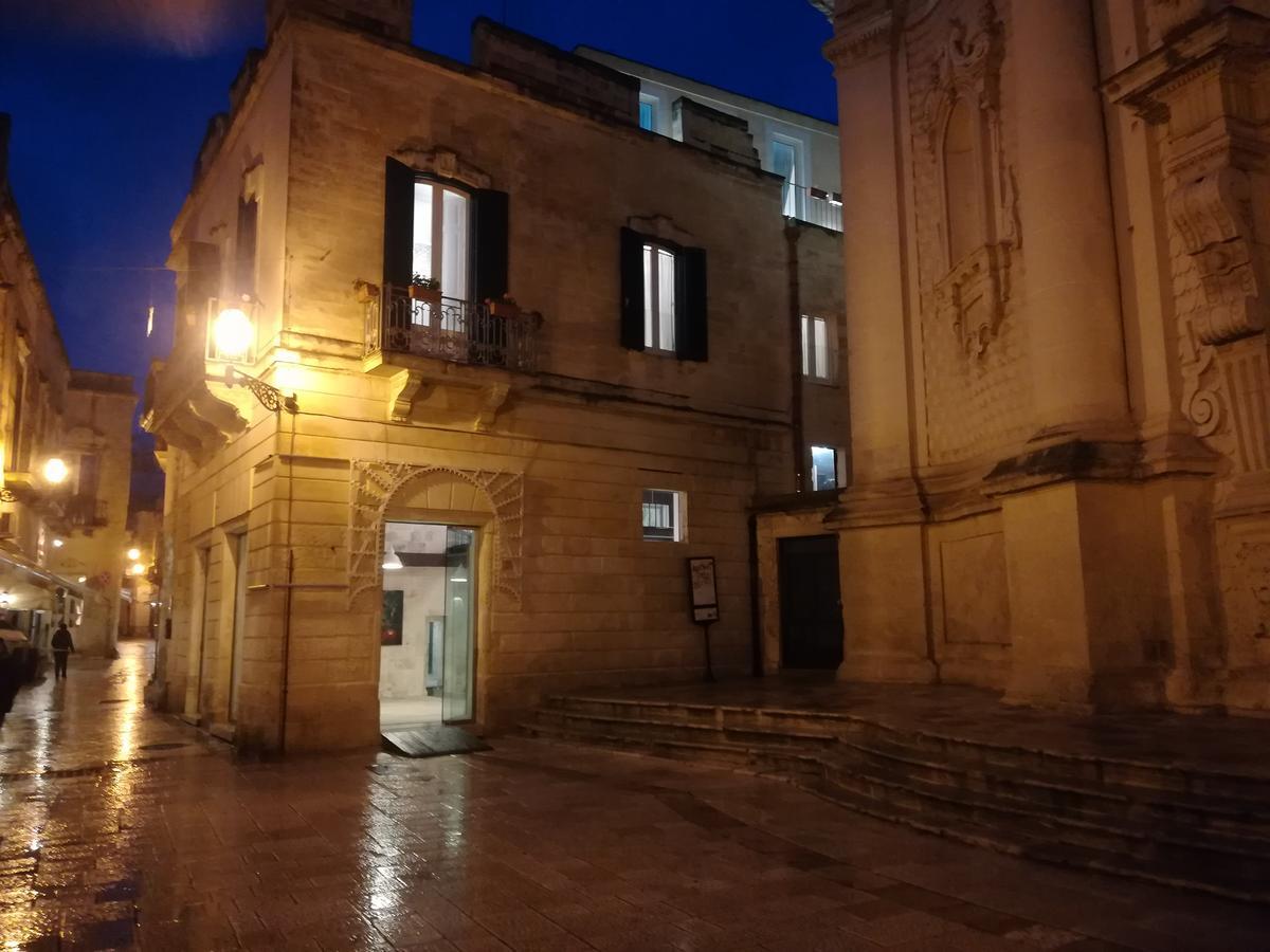 Bed and Breakfast Dimora Dell'Artista Lecce Exterior foto