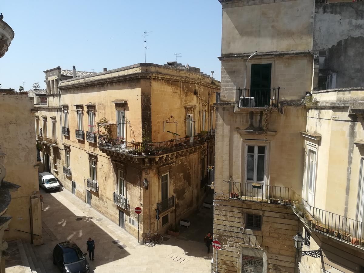 Bed and Breakfast Dimora Dell'Artista Lecce Exterior foto