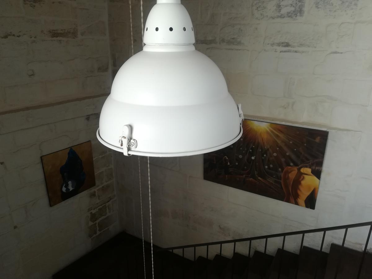 Bed and Breakfast Dimora Dell'Artista Lecce Exterior foto