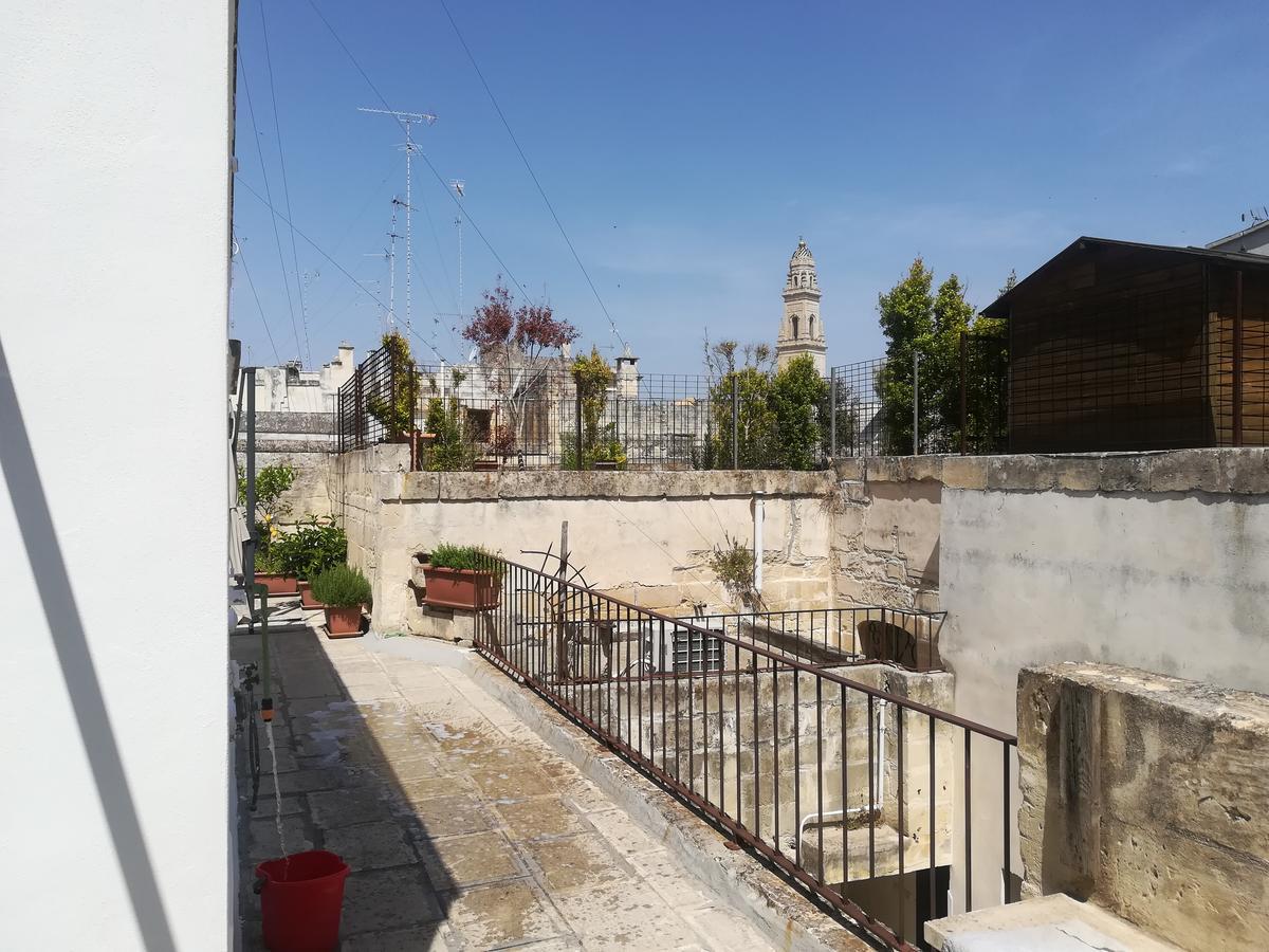 Bed and Breakfast Dimora Dell'Artista Lecce Exterior foto