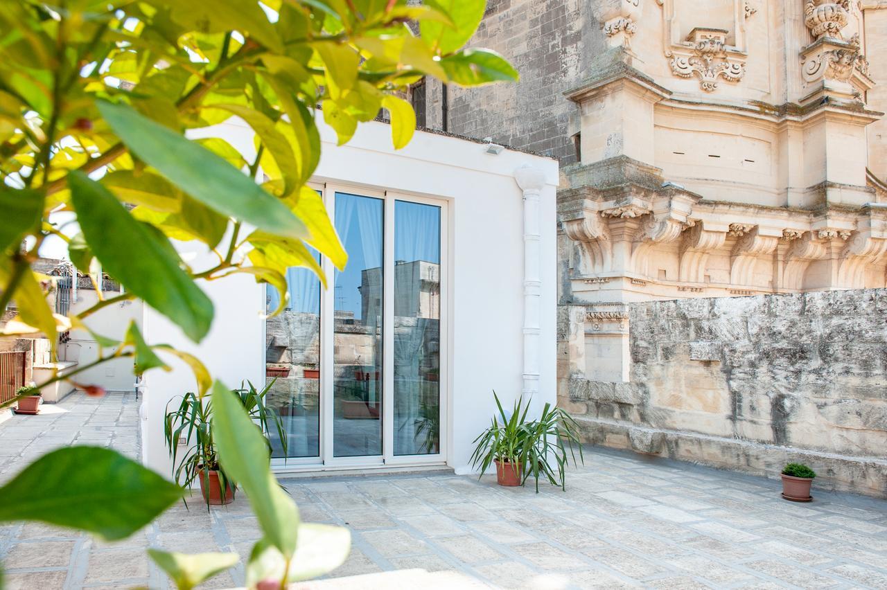 Bed and Breakfast Dimora Dell'Artista Lecce Exterior foto