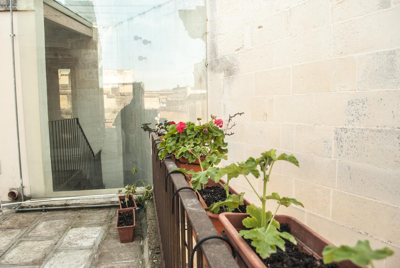 Bed and Breakfast Dimora Dell'Artista Lecce Exterior foto
