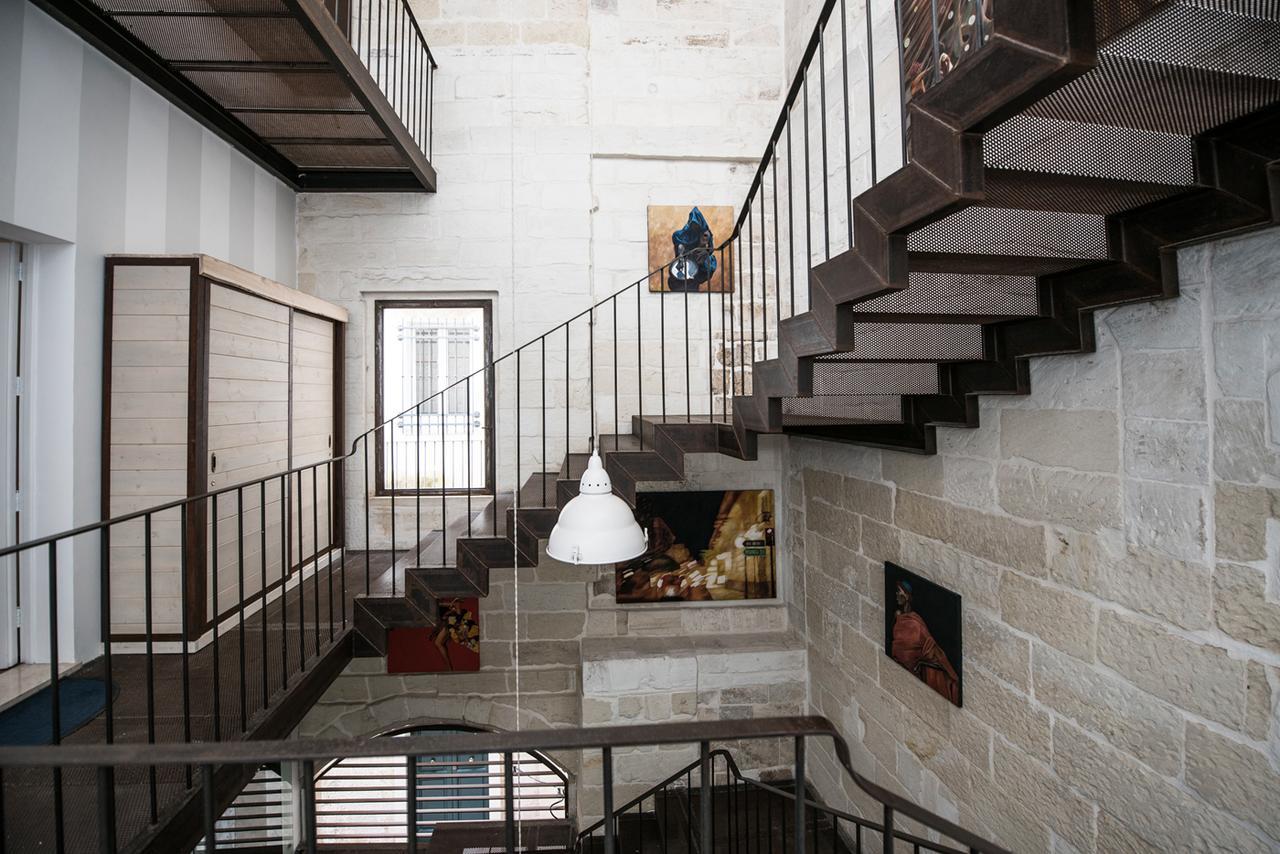 Bed and Breakfast Dimora Dell'Artista Lecce Exterior foto