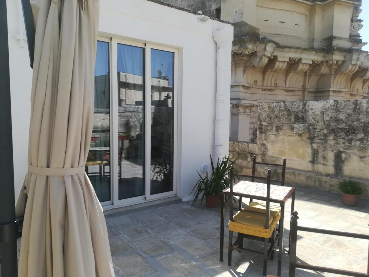 Bed and Breakfast Dimora Dell'Artista Lecce Exterior foto